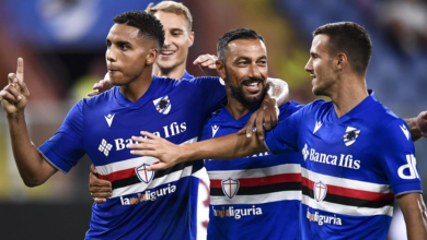 Σπέτσια – Σαμπντόρια