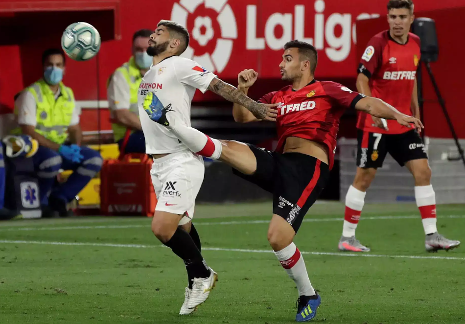 Μαγιόρκα – Σεβίλλη