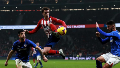 Αθλέτικ Μπιλμπάο - Ατλέτικο Μαδρίτης