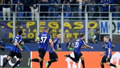 Σασουόλο - Ίντερ