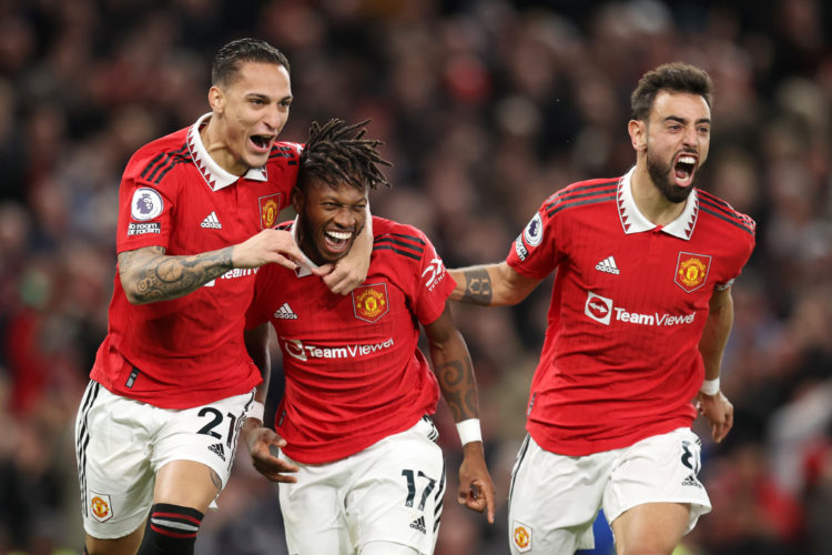 Τσέλσι - Μάντσεστερ Γιουνάιτεντ