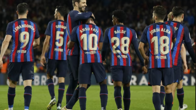 Οσασούνα – Μπαρτσελόνα