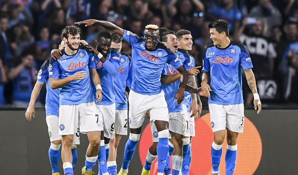 Νάπολι - Έμπολι