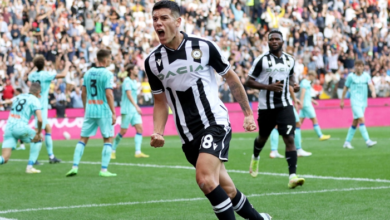 Ουντινέζε - Λέτσε