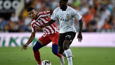 Βαλένθια – Μπέτις