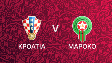 Κροατία - Μαρόκο