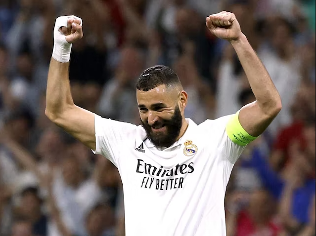 Βιγιαρεάλ – Ρεάλ Μαδρίτης