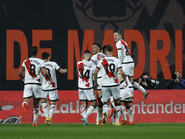 Ράγιο Βαγιεκάνο – Μπέτις