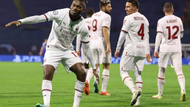 Μίλαν - Ρόμα