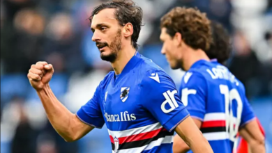 Σαμπντόρια - Νάπολι