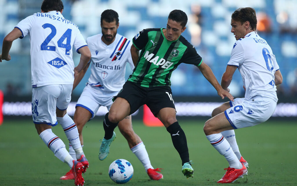 Σασουόλο - Σαμπντόρια