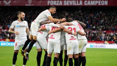 Χιρόνα – Σεβίλλη